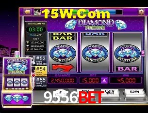 Variedade de jogos na 9556bet