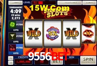 Bônus e promoções da 9556bet